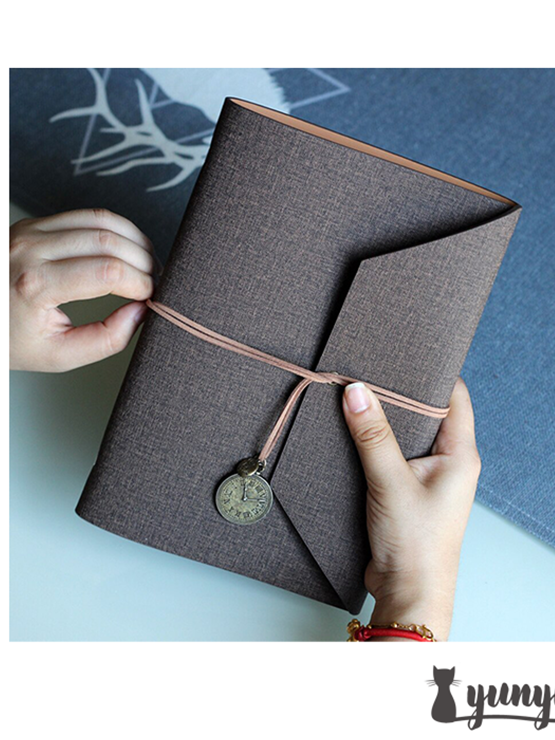 Cuaderno Binder Colores - 23,5cm 9