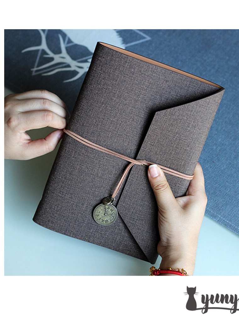 Cuaderno Binder Colores - 23,5cm 9