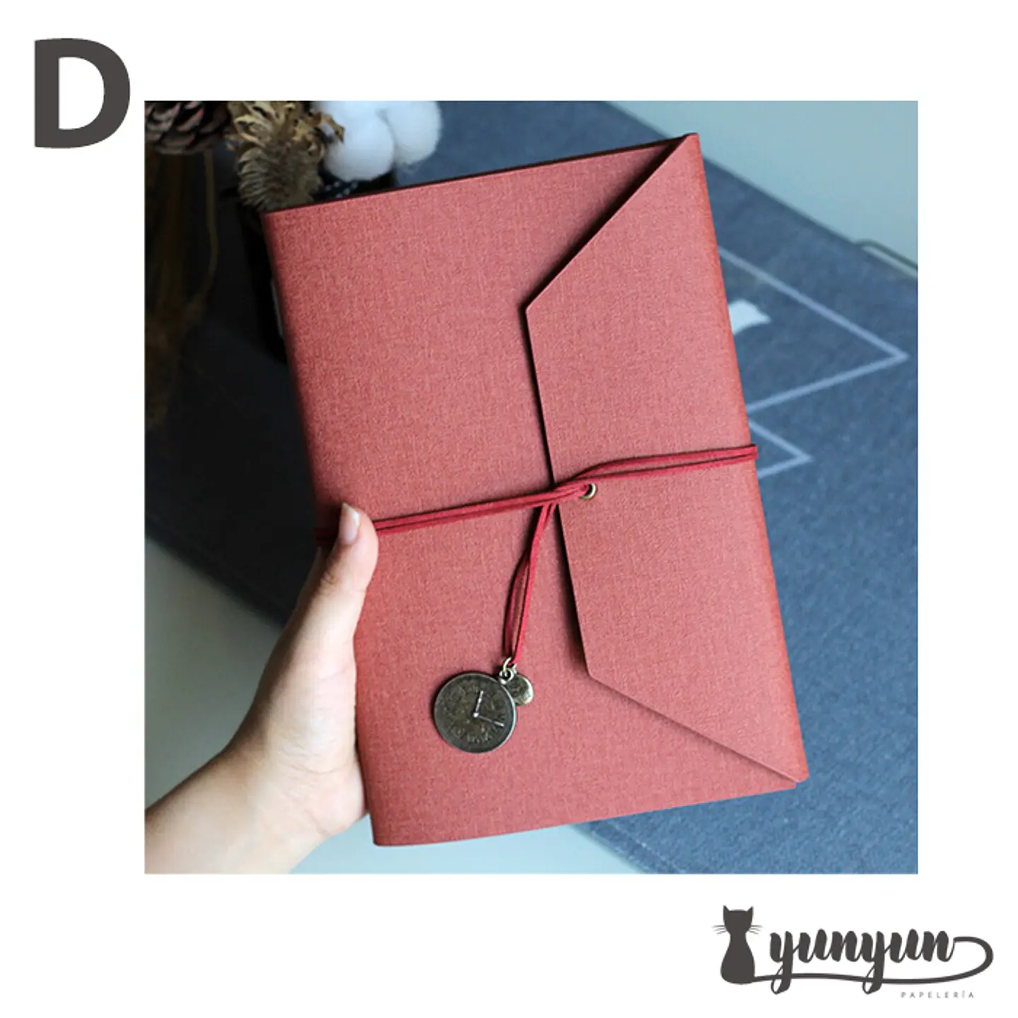 Cuaderno Binder Colores - 23,5cm 10