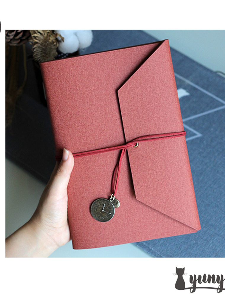 Cuaderno Binder Colores - 23,5cm 10