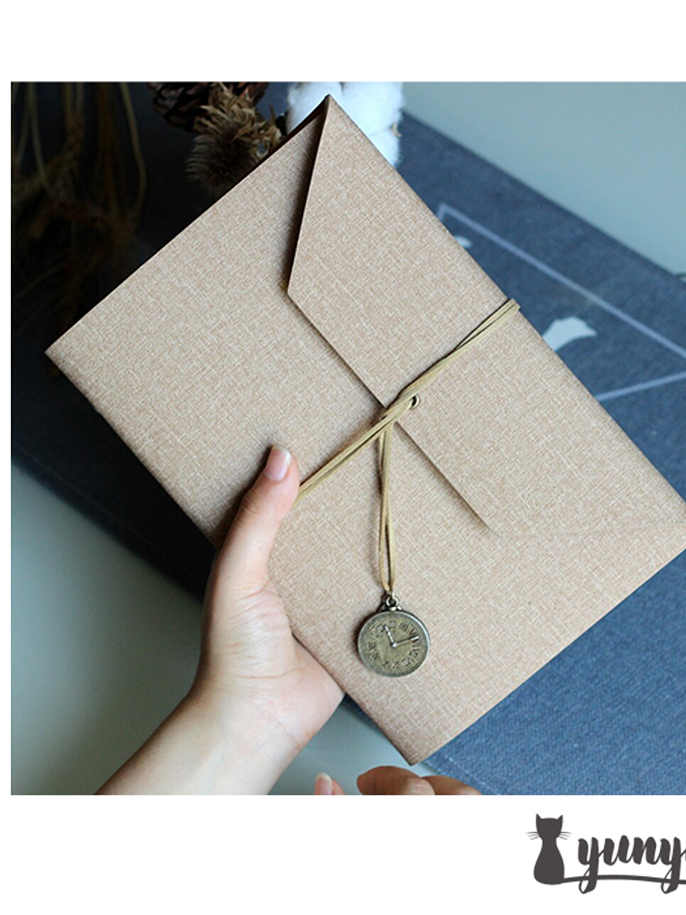 Cuaderno Binder Colores - 23,5cm 11