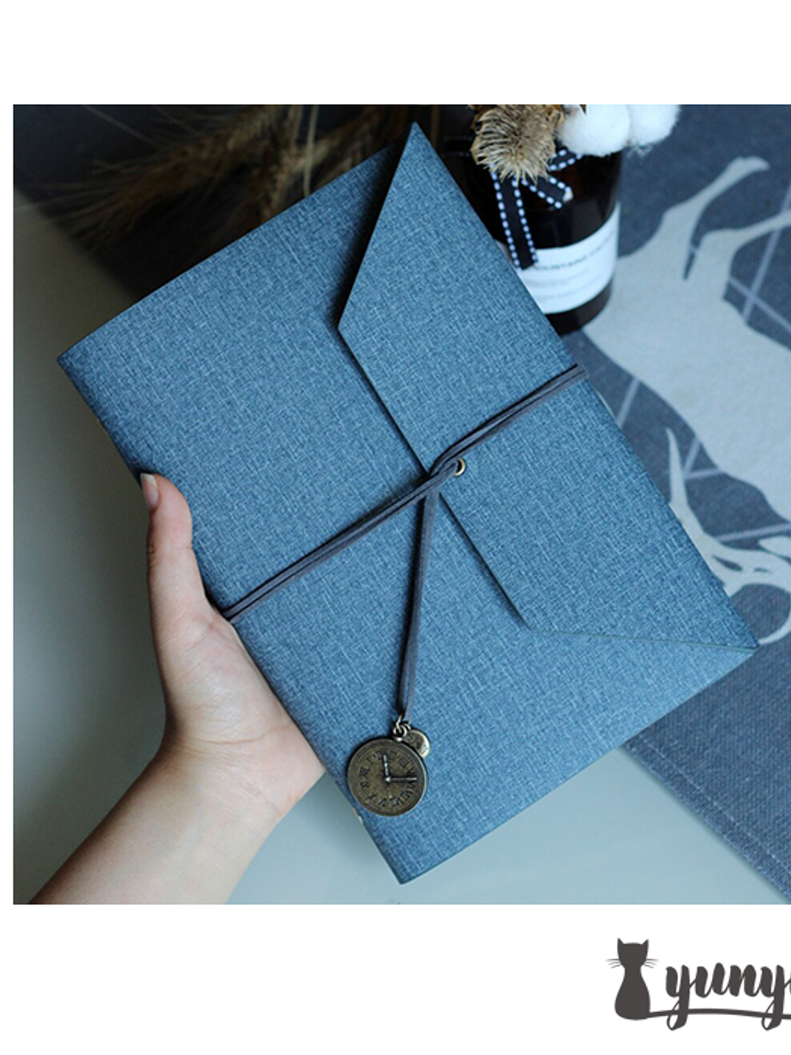 Cuaderno Binder Colores - 23,5cm 12