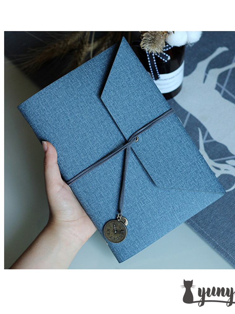 Cuaderno Binder Colores - 23,5cm 12