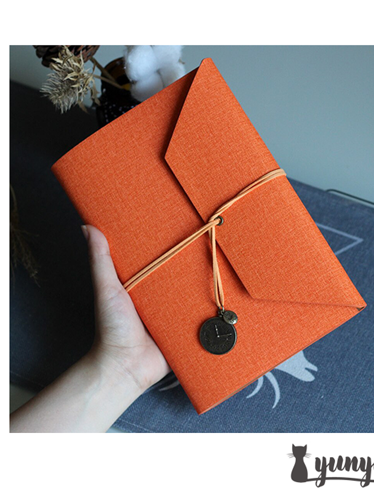 Cuaderno Binder Colores - 23,5cm 13