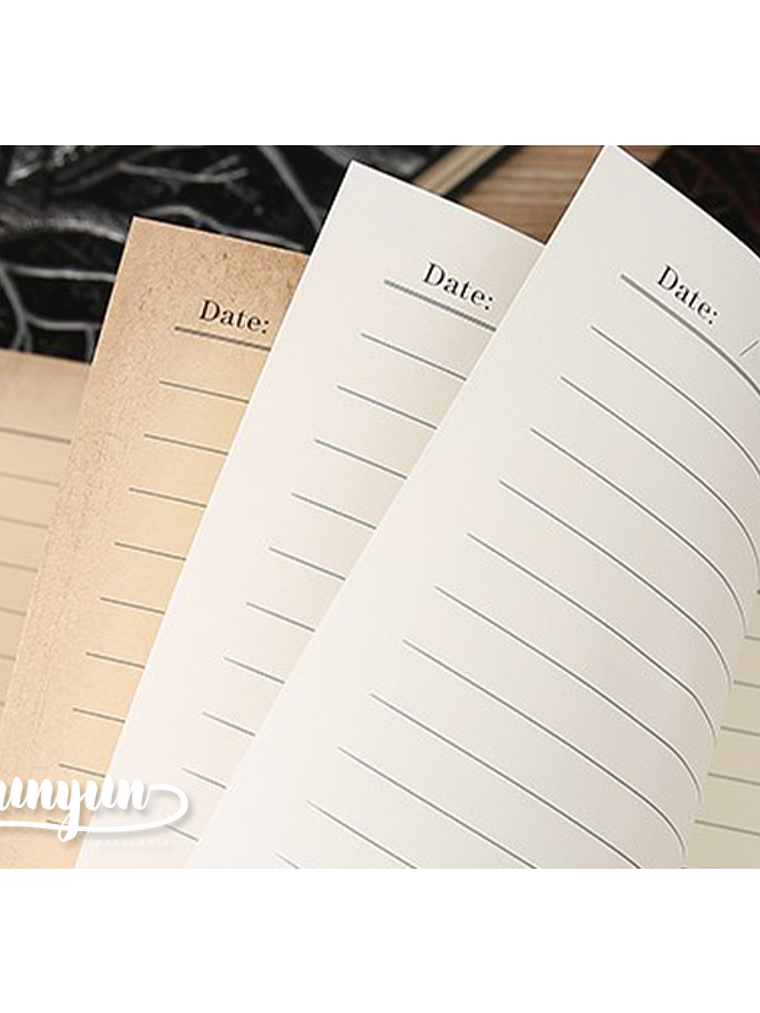 Libreta Ave Fenix - 21,5cm 2