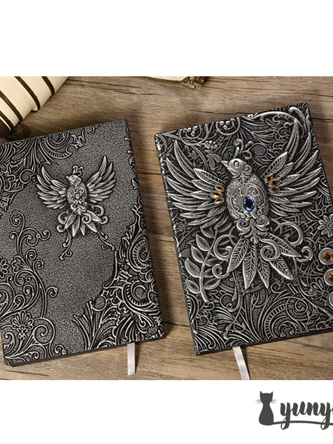Libreta Ave Fenix - 21,5cm 6