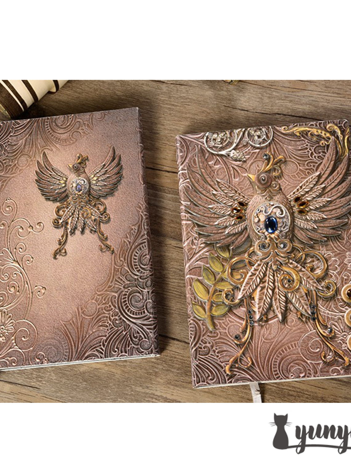 Libreta Ave Fenix - 21,5cm 7