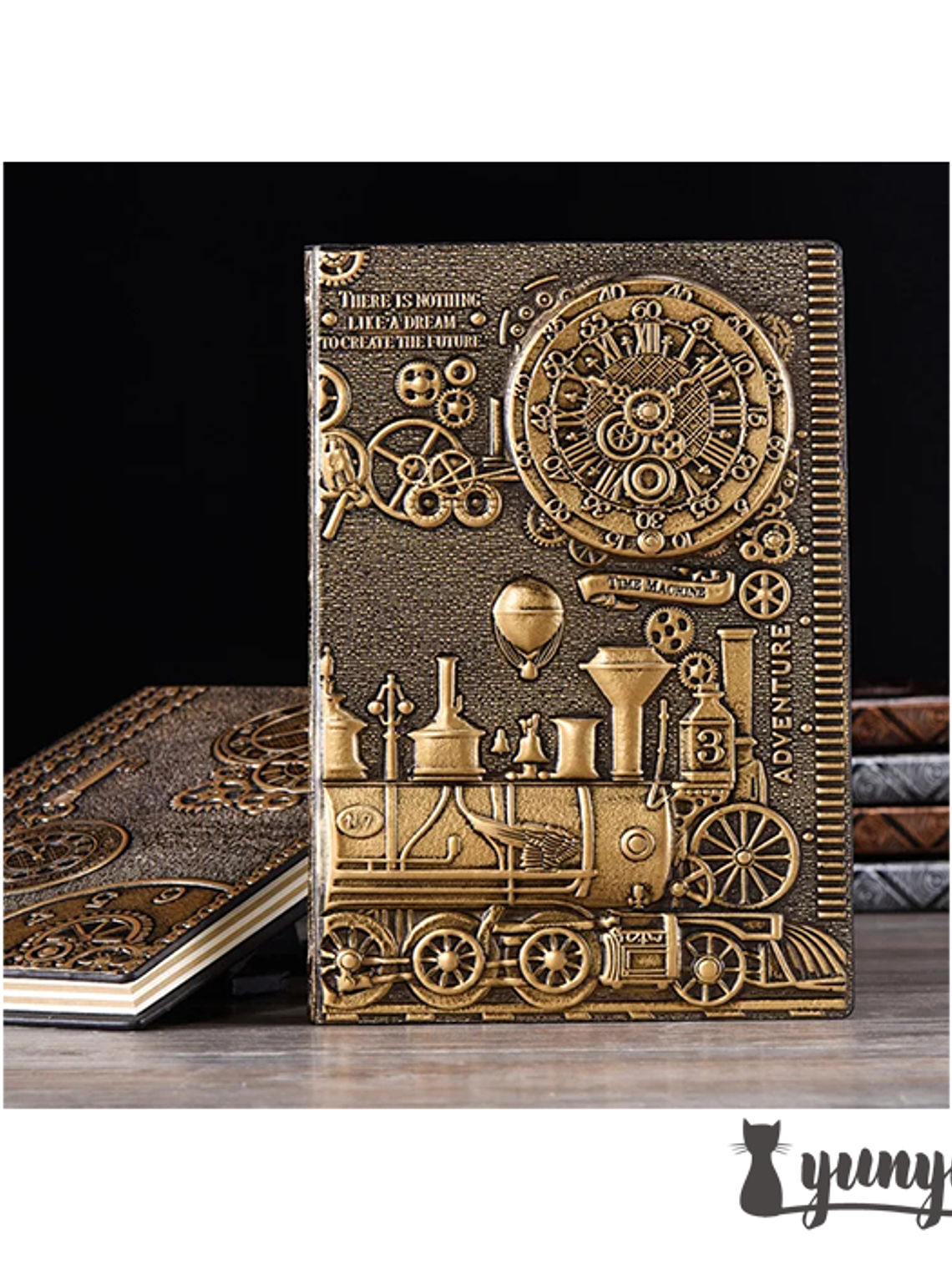 Libreta Ferrocarril - 21,5cm 4