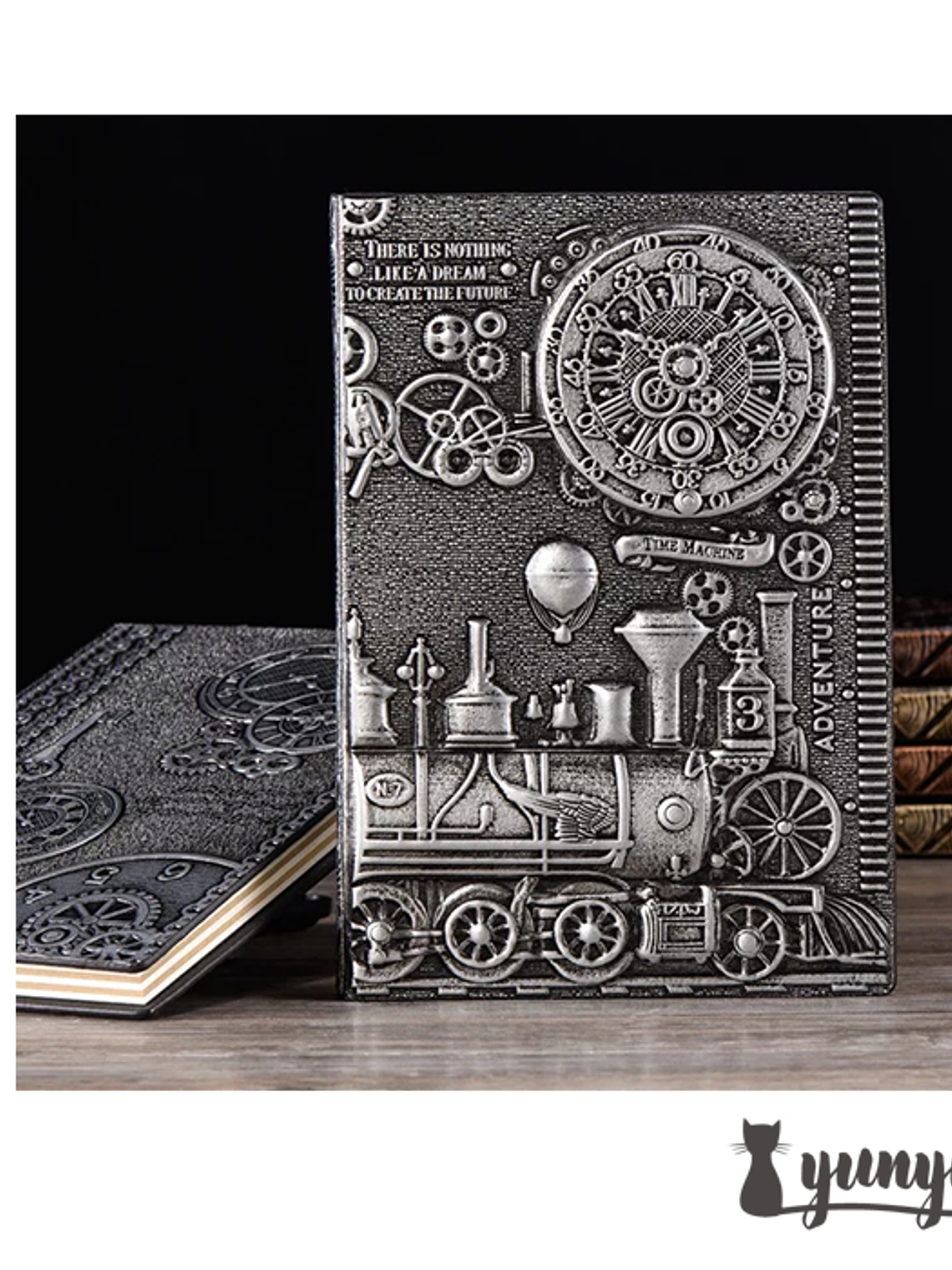 Libreta Ferrocarril - 21,5cm 5