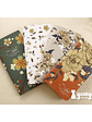 Libreta Floral - 17cm - Miniatura 1