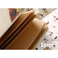 Libreta Floral - 17cm - Miniatura 2