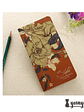 Libreta Floral - 17cm - Miniatura 3