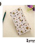 Libreta Floral - 17cm