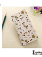 Libreta Floral - 17cm - Miniatura 6
