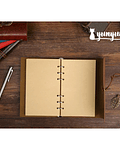 Respuesto Cuaderno Binder - Hojas Craft