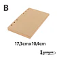 Respuesto Cuaderno Binder - Hojas Craft - Miniatura 4