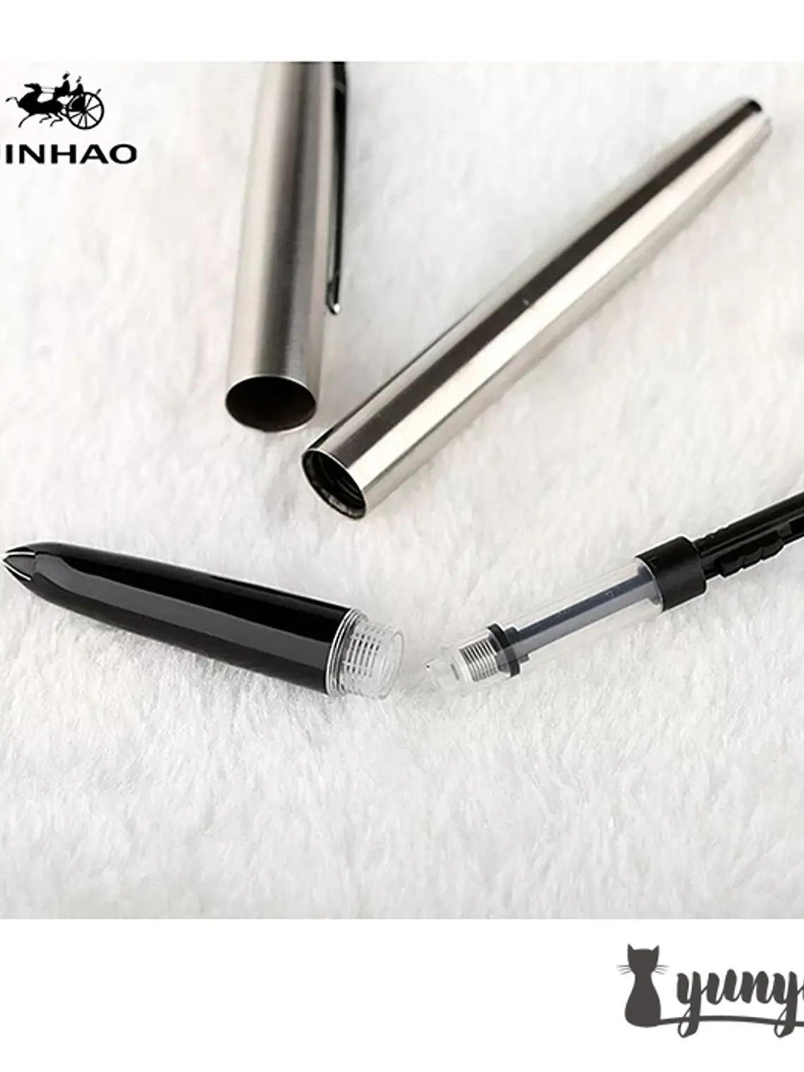 Pluma Fuente JINHAO 911  2