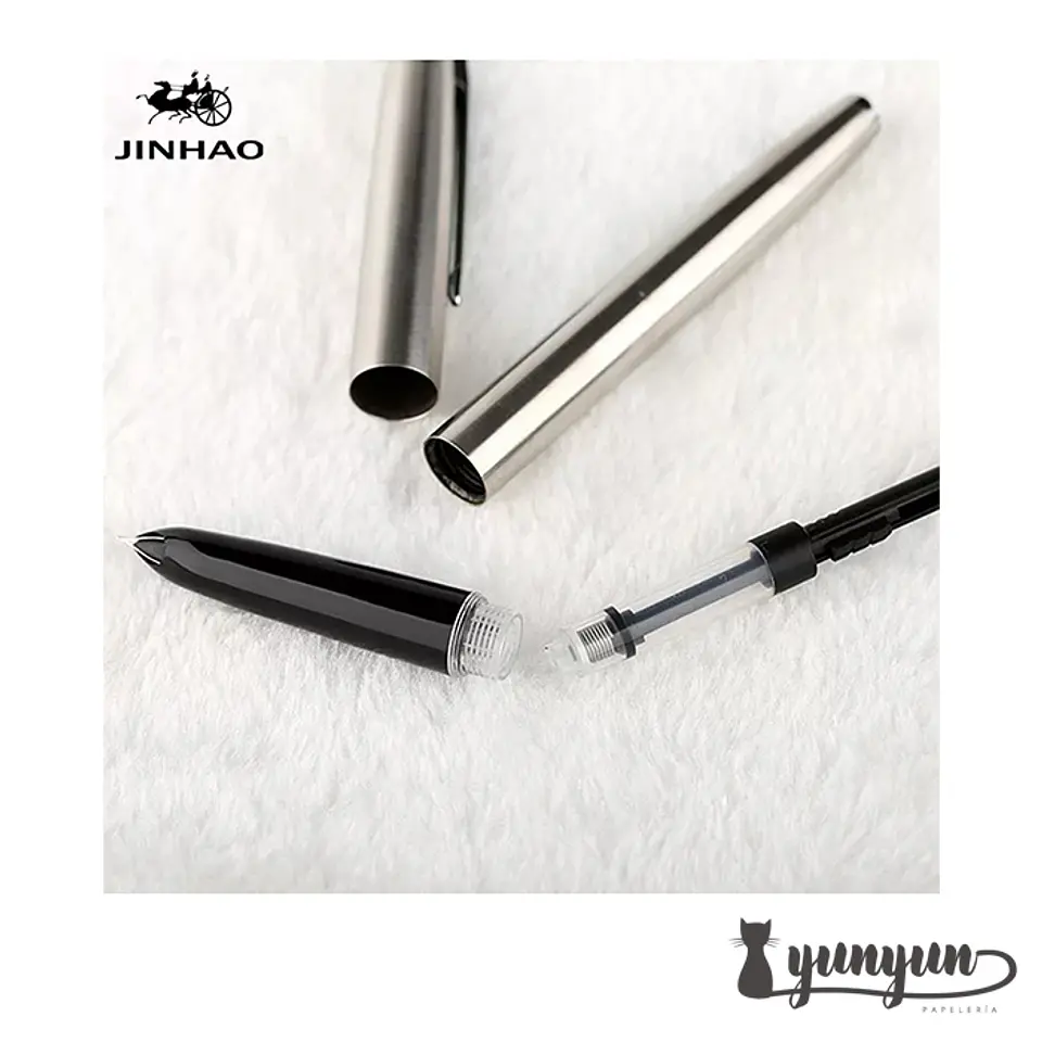 Pluma Fuente JINHAO 911  2