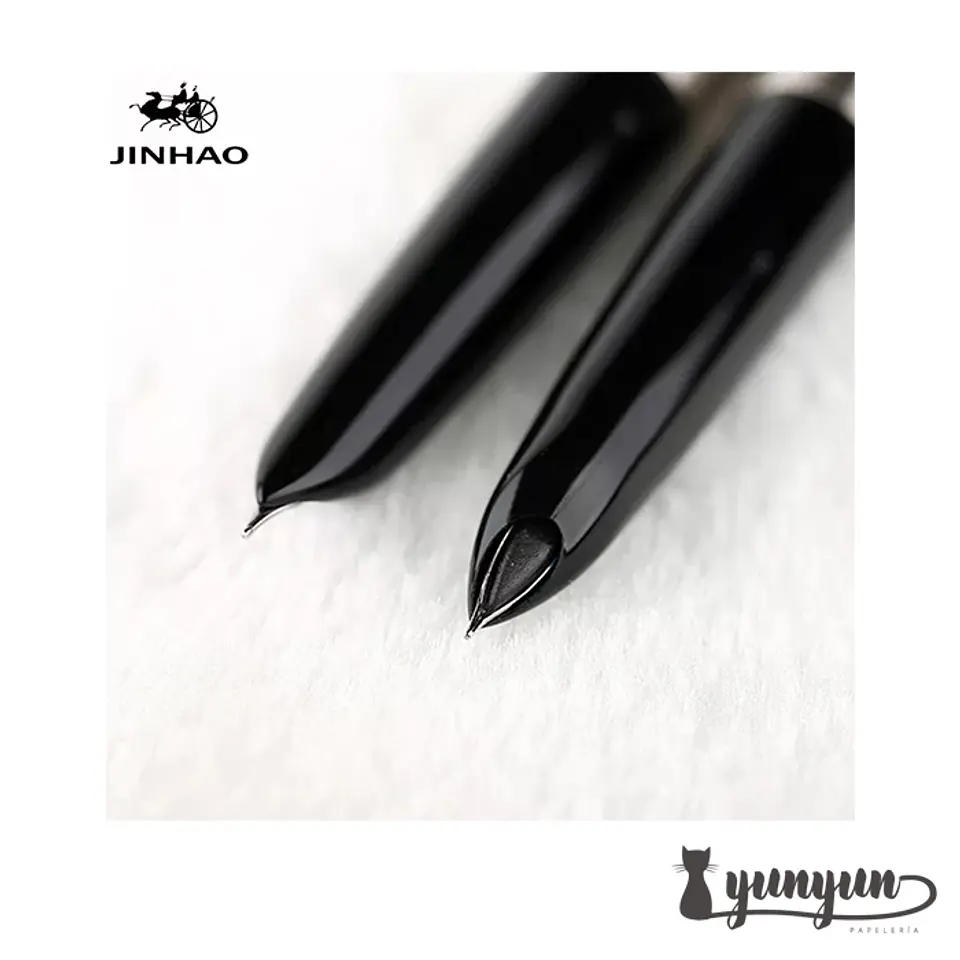 Pluma Fuente JINHAO 911  4
