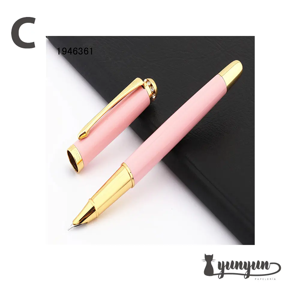Pluma Fuente HERO 7050 5