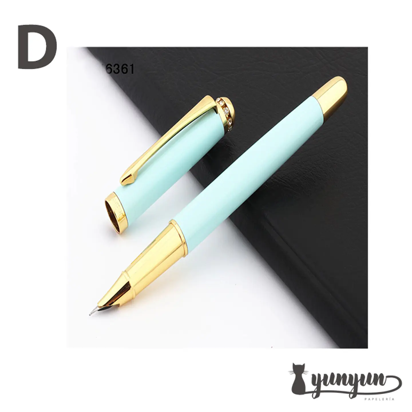 Pluma Fuente HERO 7050 6