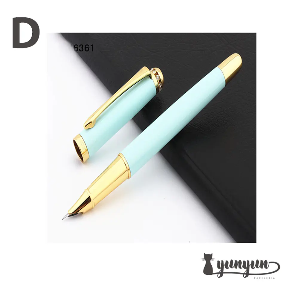 Pluma Fuente HERO 7050 6