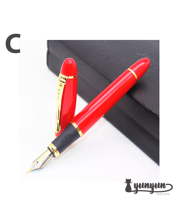 Pluma Fuente JINHAO X450