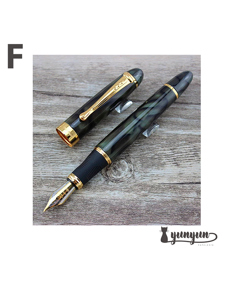 Pluma Fuente JINHAO - X450