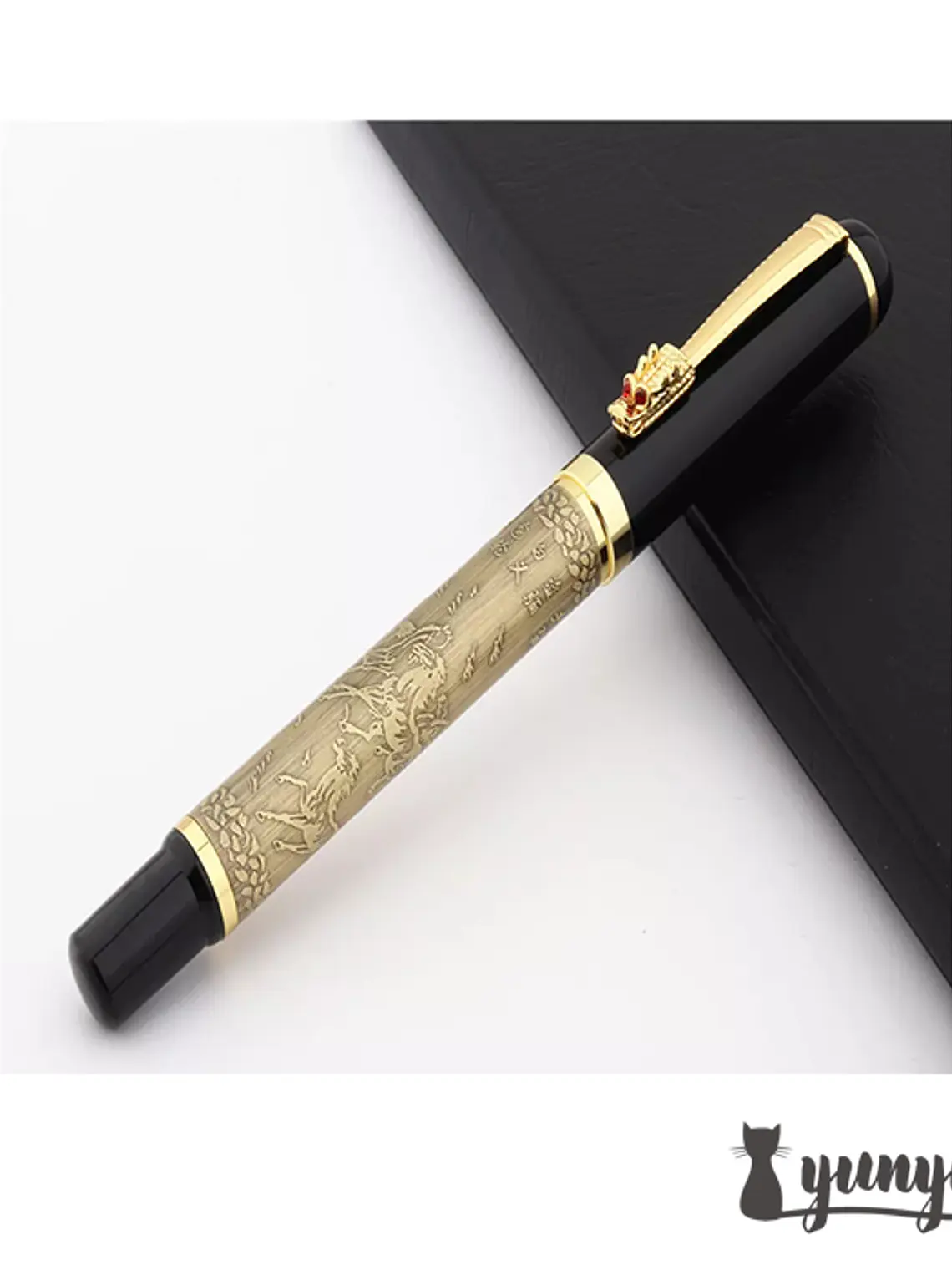 Pluma YOU PING 861 Dragón 2