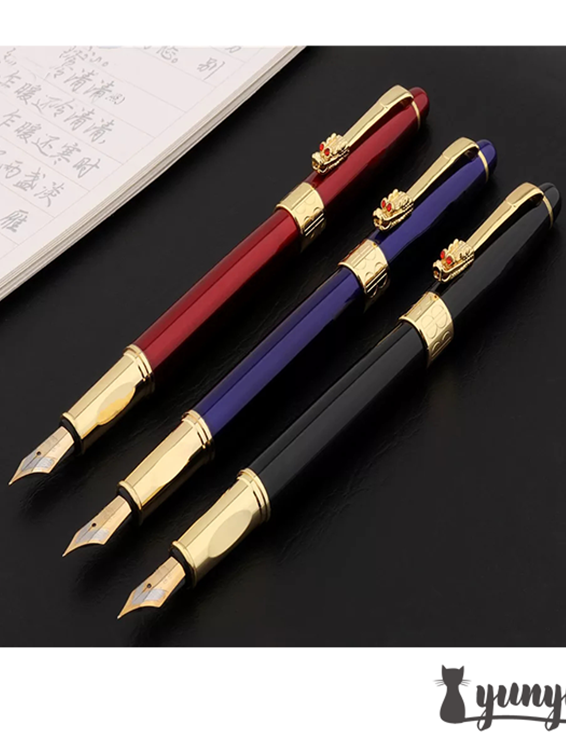 Pluma HERO - Dragón 888 1