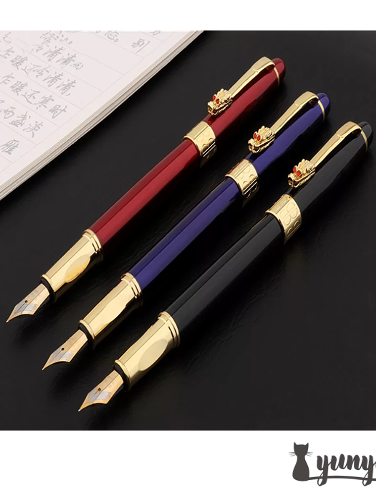 Pluma HERO - Dragón 888 1