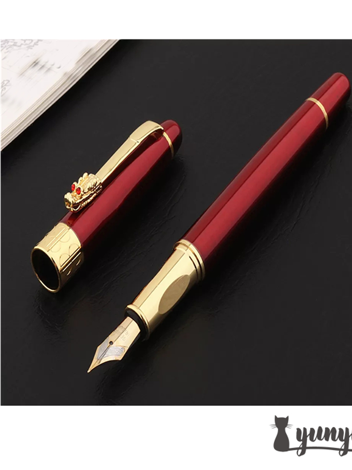 Pluma HERO - Dragón 888 2