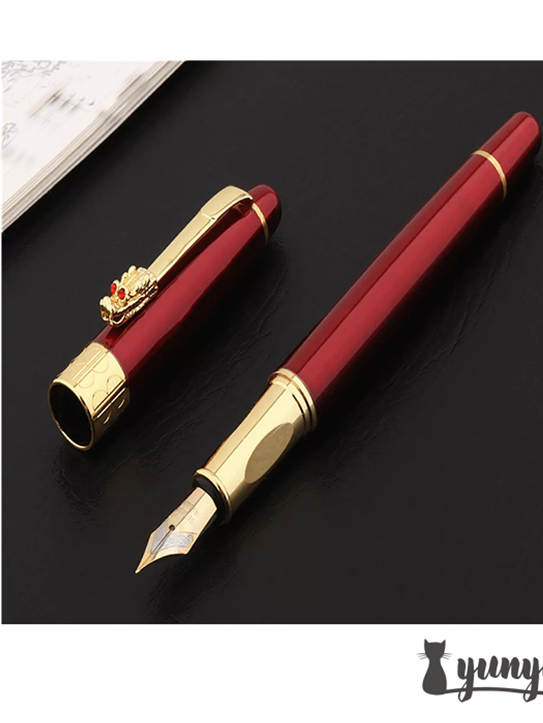 Pluma HERO - Dragón 888 2