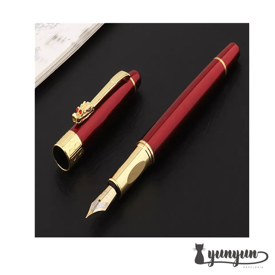 Pluma HERO - Dragón 888 2