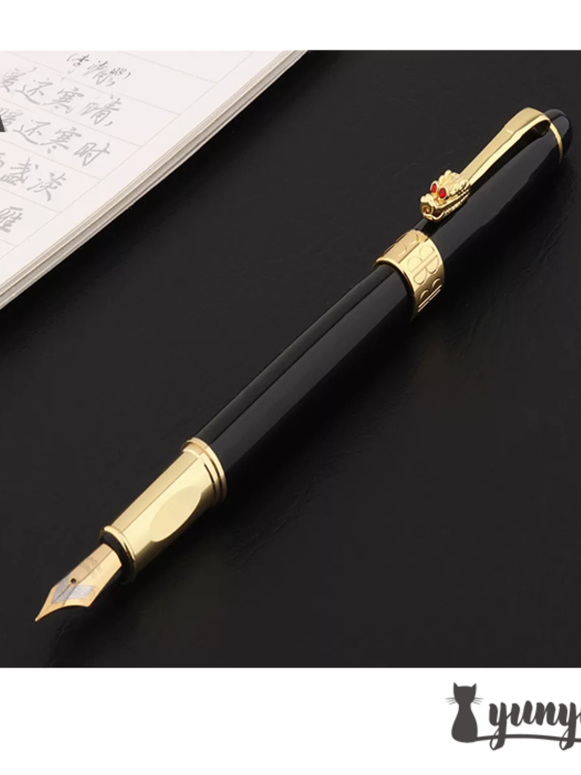 Pluma HERO - Dragón 888 4