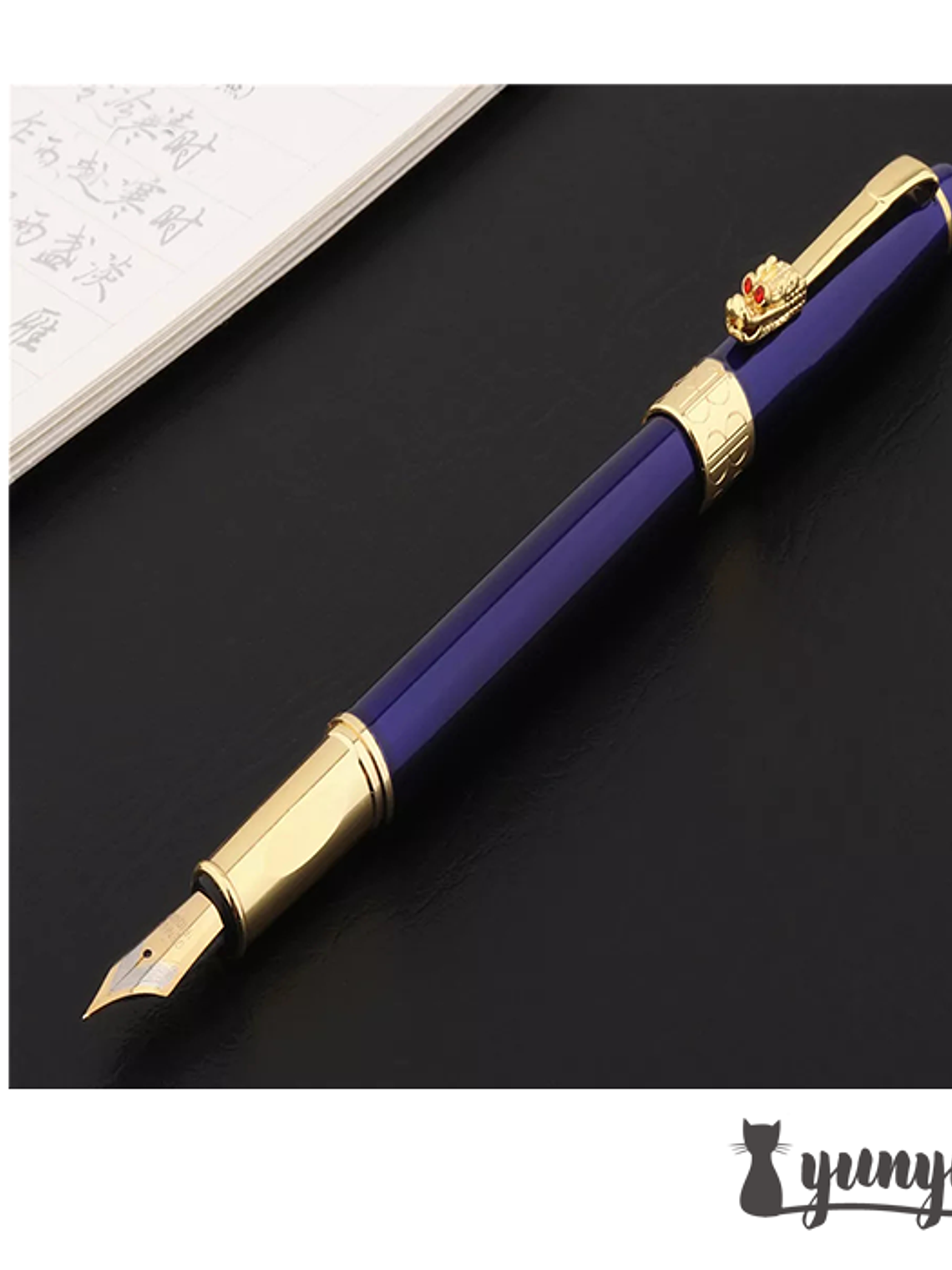 Pluma HERO - Dragón 888 5