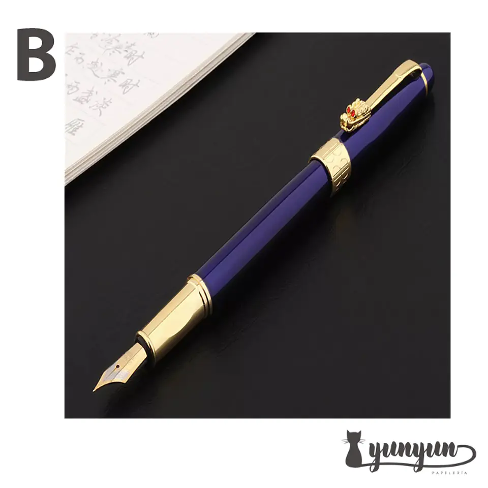 Pluma HERO - Dragón 888 5