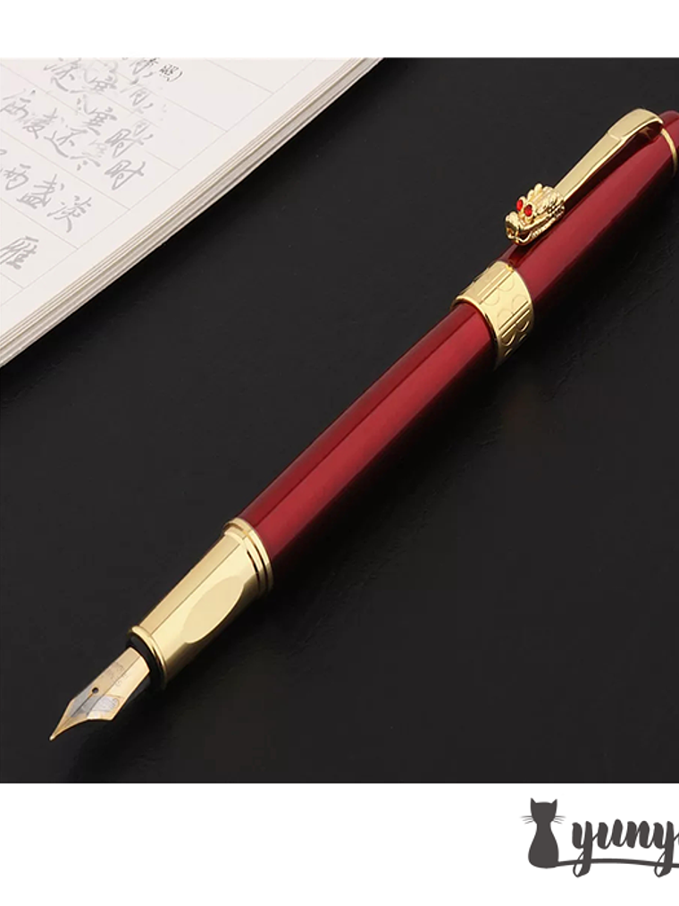 Pluma HERO - Dragón 888 6