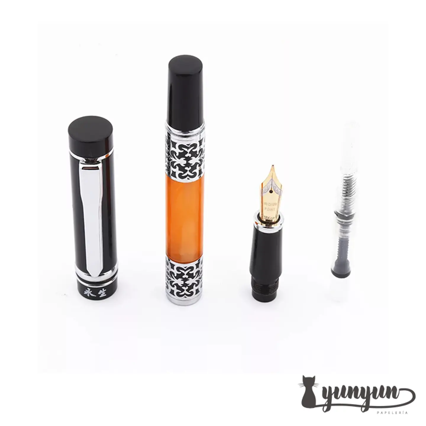 Pluma Fuente YOU PING 826 3