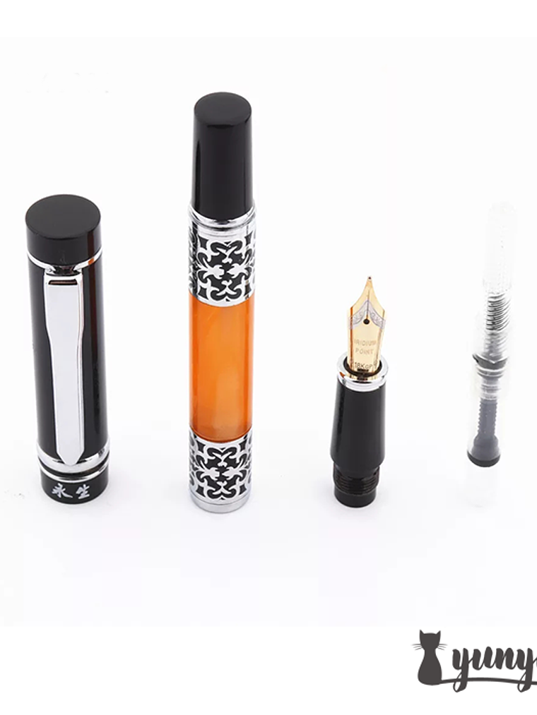 Pluma Fuente YOU PING 826 3