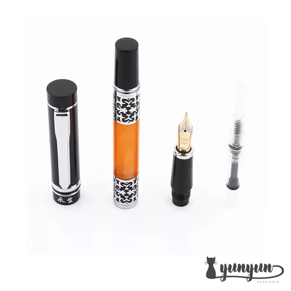 Pluma Fuente YOU PING 826 3