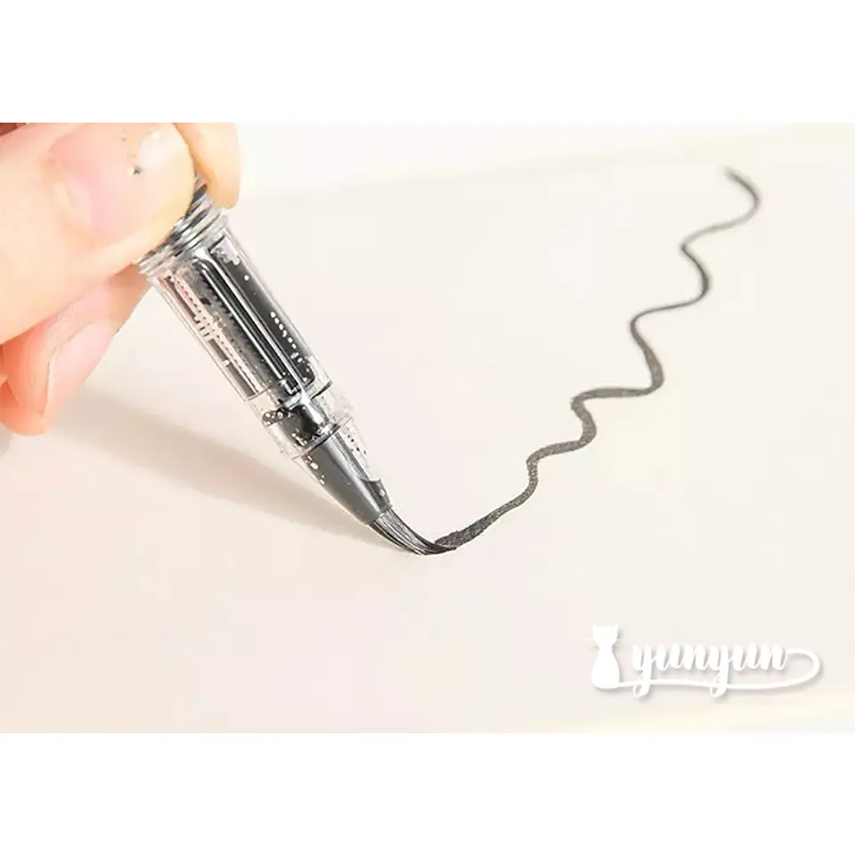 Pluma Fuente - Punta Brush 3