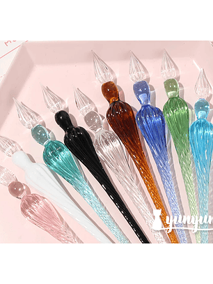 Pluma de Inmersión Vidrio I