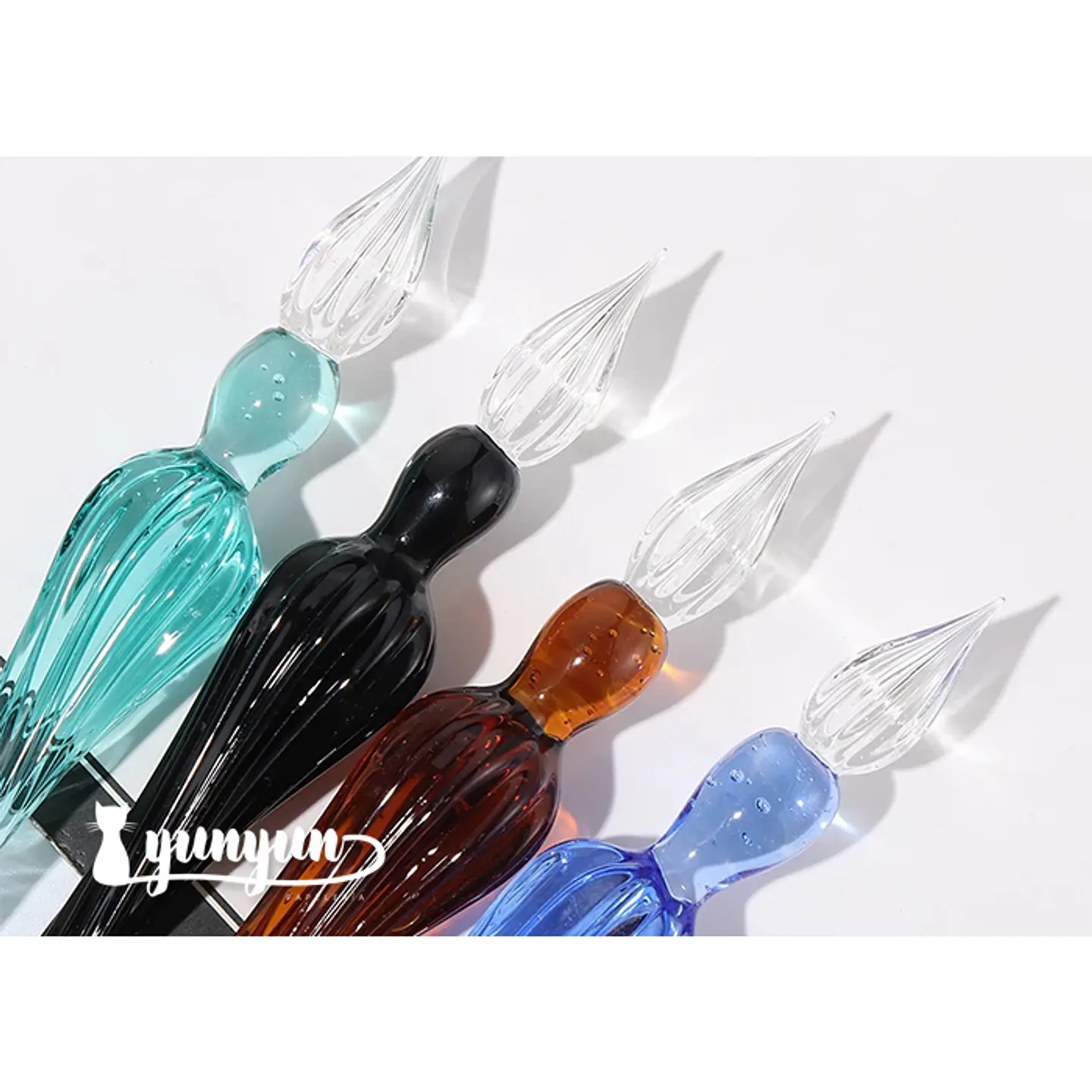 Pluma de Inmersión Vidrio I 2