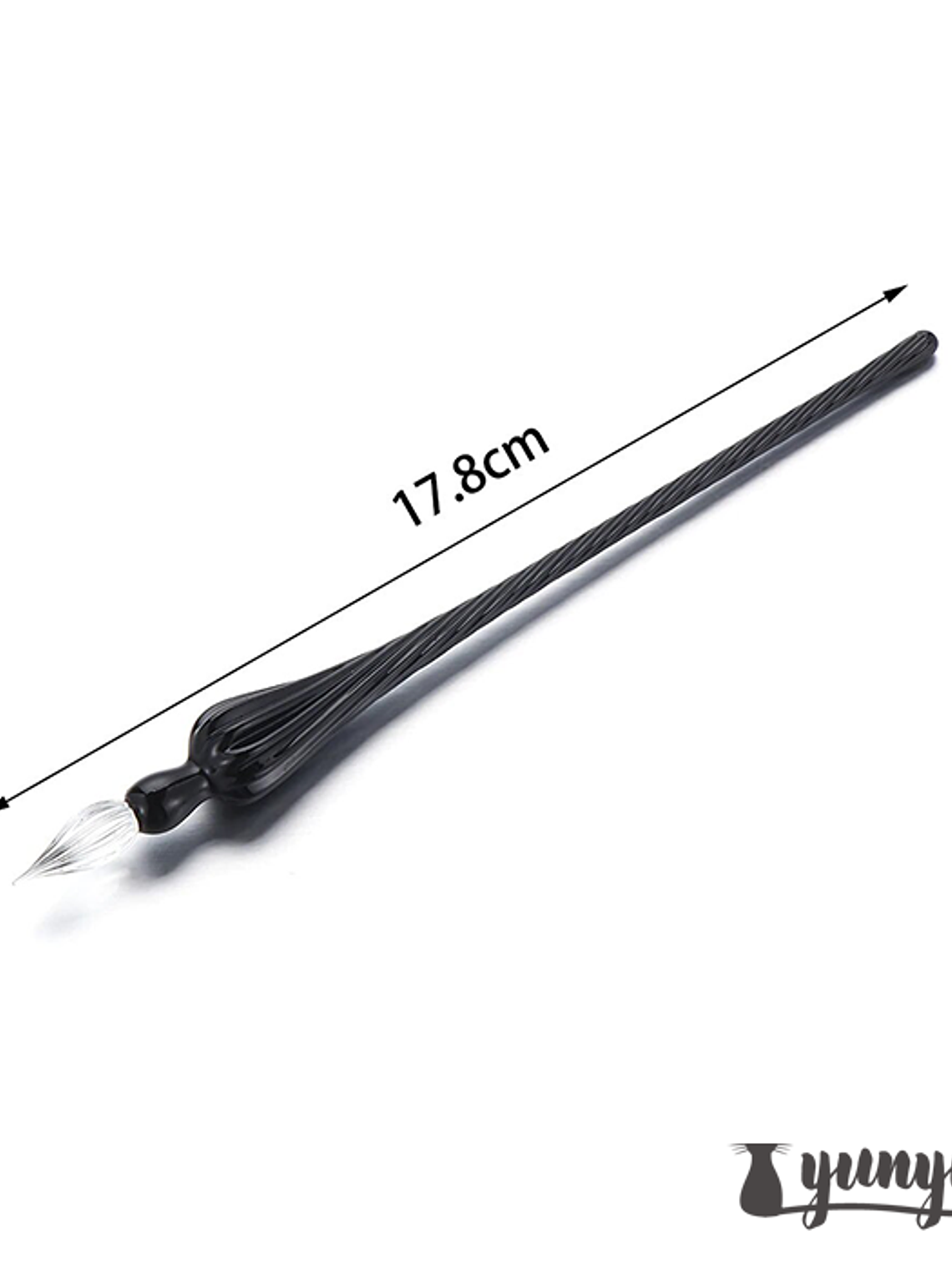 Pluma de Inmersión Vidrio I 3