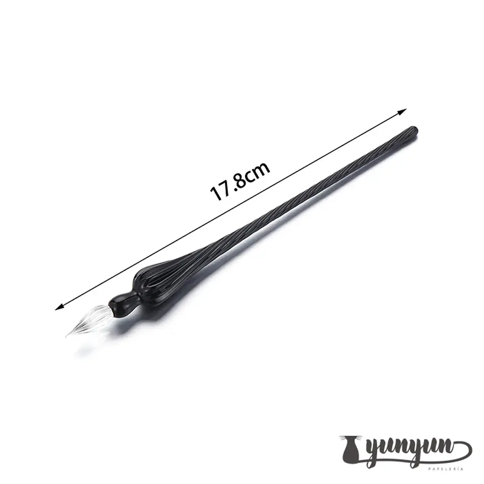 Pluma de Inmersión Vidrio I 3