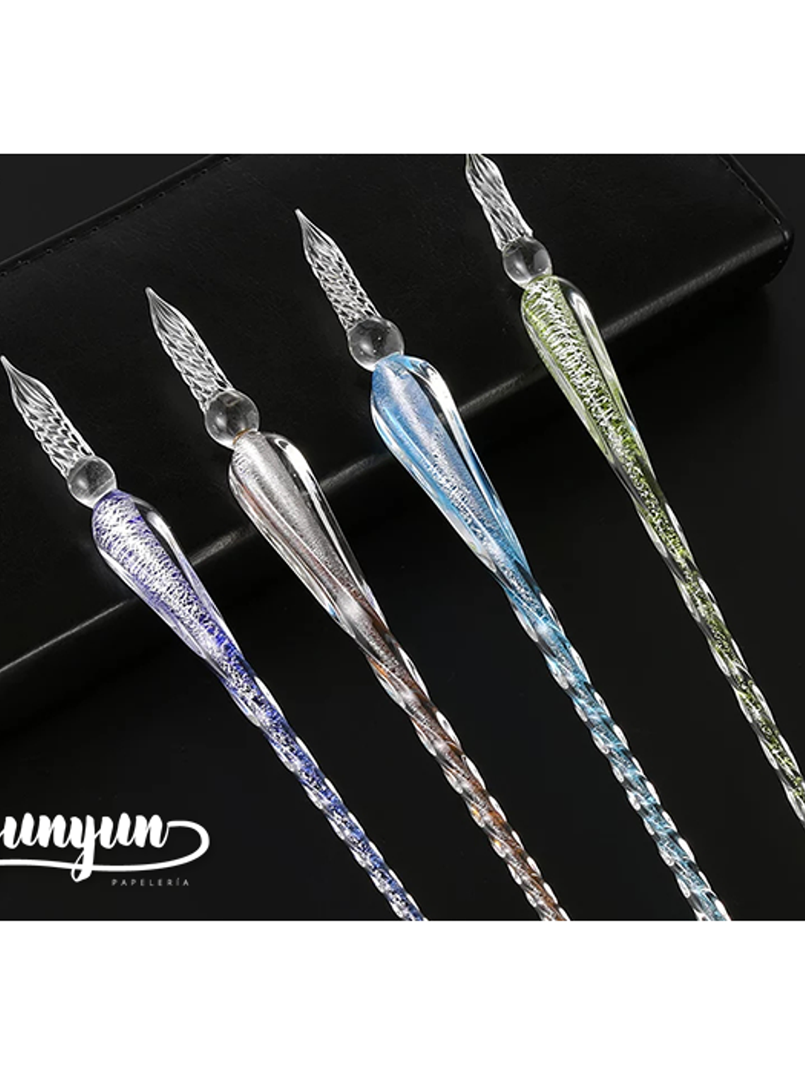 Pluma de Inmersión Vidrio II 1