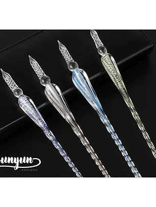 Pluma de Inmersión Vidrio II