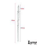 Pluma de Inmersión Vidrio II