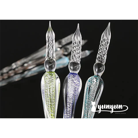 Pluma de Inmersión Vidrio II